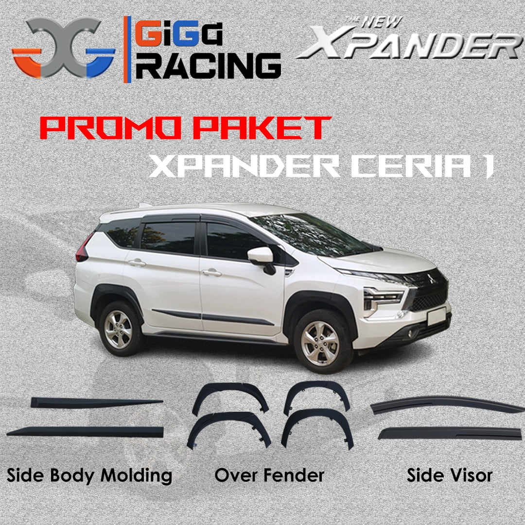 aksesoris new xpander paket hemat xpander ceria 1 aksesoris new xpander paket hemat xpander ceria 1