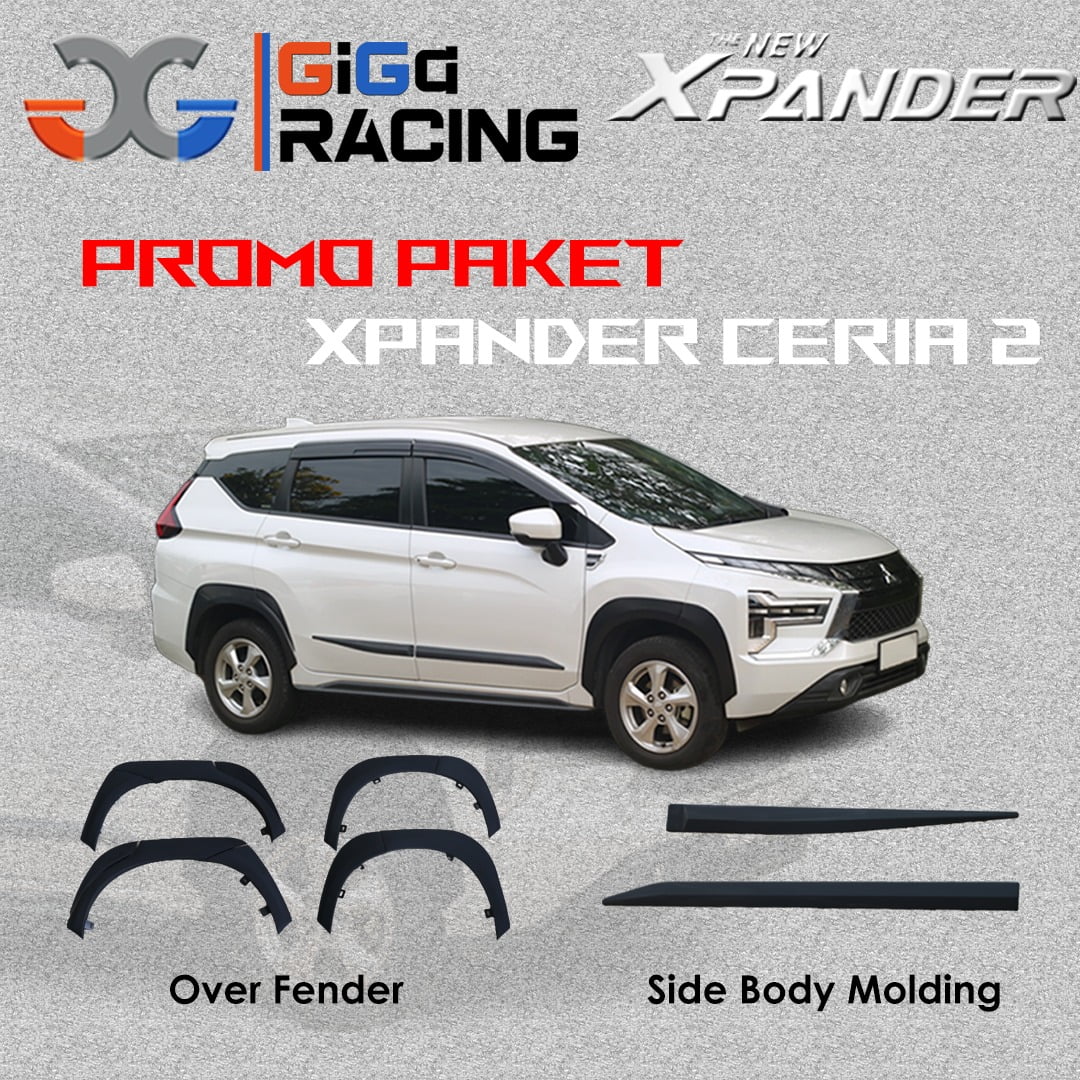 aksesoris new xpander paket hemat xpander ceria 2 aksesoris new xpander paket hemat xpander ceria 2